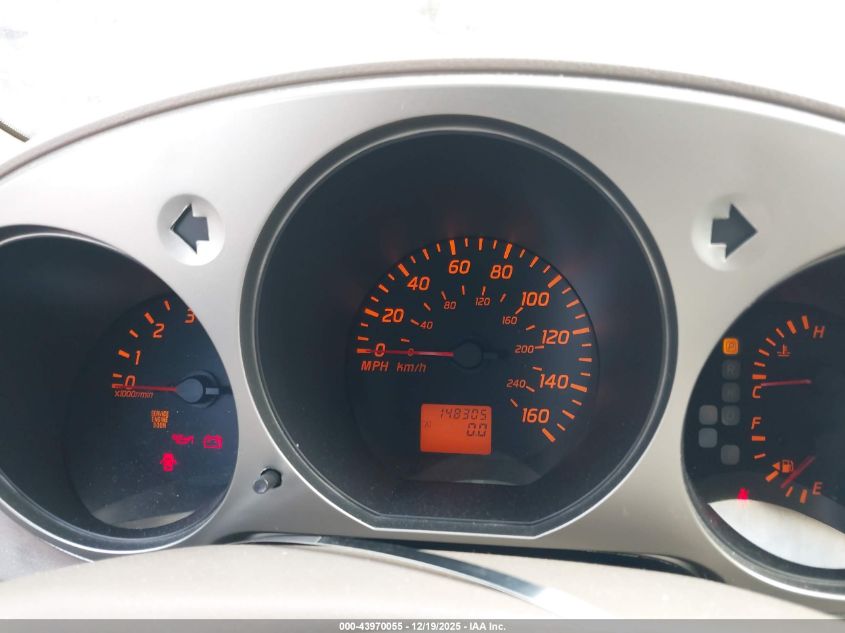 2004 Nissan Altima 3.5 Se VIN: 1N4BL11D94C167667 Lot: 43970055