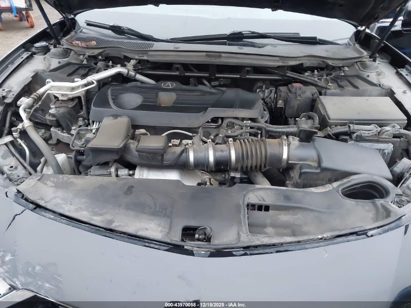 2021 Acura Tlx Technology Package VIN: 19UUB6F46MA006587 Lot: 43970058