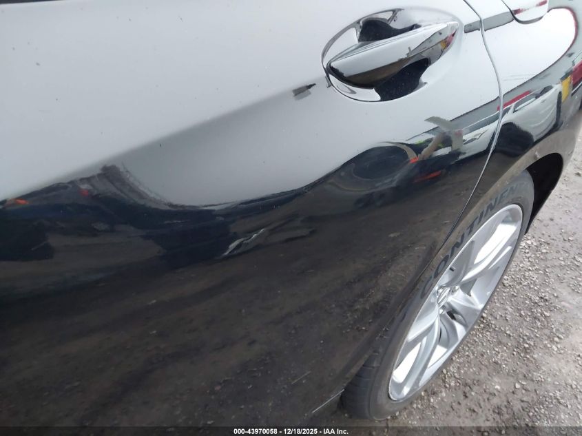 2021 Acura Tlx Technology Package VIN: 19UUB6F46MA006587 Lot: 43970058