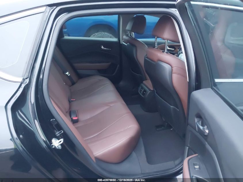 2021 Acura Tlx Technology Package VIN: 19UUB6F46MA006587 Lot: 43970058