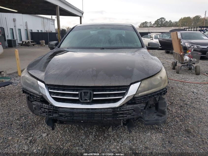 2013 Honda Accord Ex-L VIN: 1HGCR2F84DA110949 Lot: 43970059