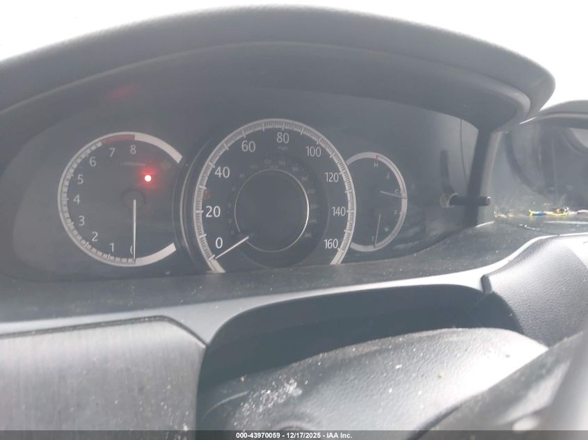 2013 Honda Accord Ex-L VIN: 1HGCR2F84DA110949 Lot: 43970059