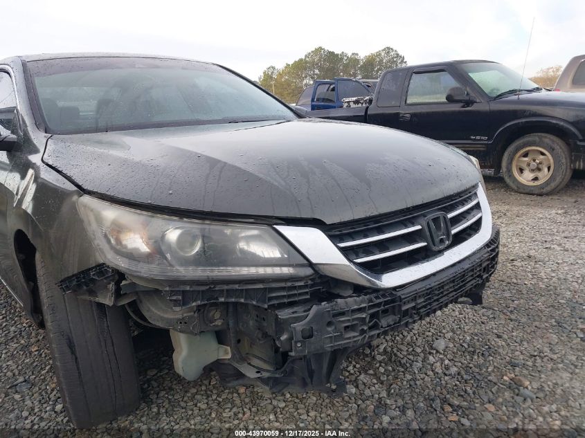 2013 Honda Accord Ex-L VIN: 1HGCR2F84DA110949 Lot: 43970059