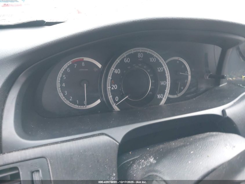 2013 Honda Accord Ex-L VIN: 1HGCR2F84DA110949 Lot: 43970059