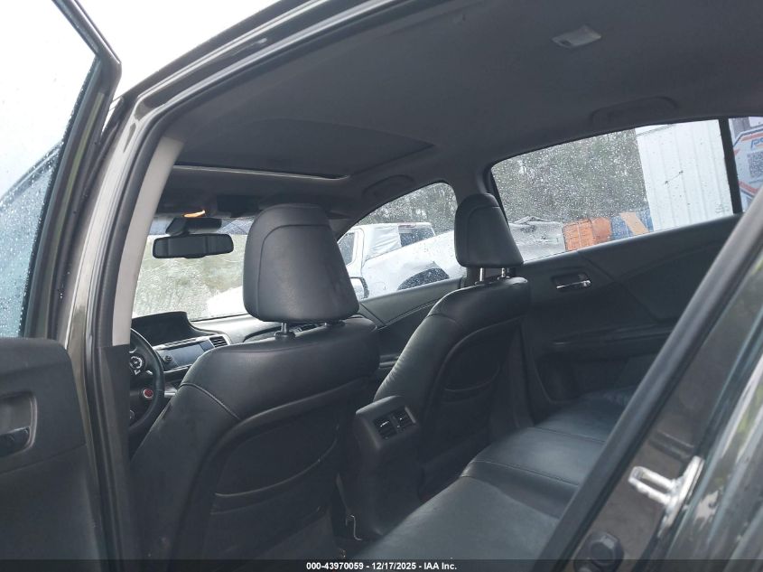 2013 Honda Accord Ex-L VIN: 1HGCR2F84DA110949 Lot: 43970059