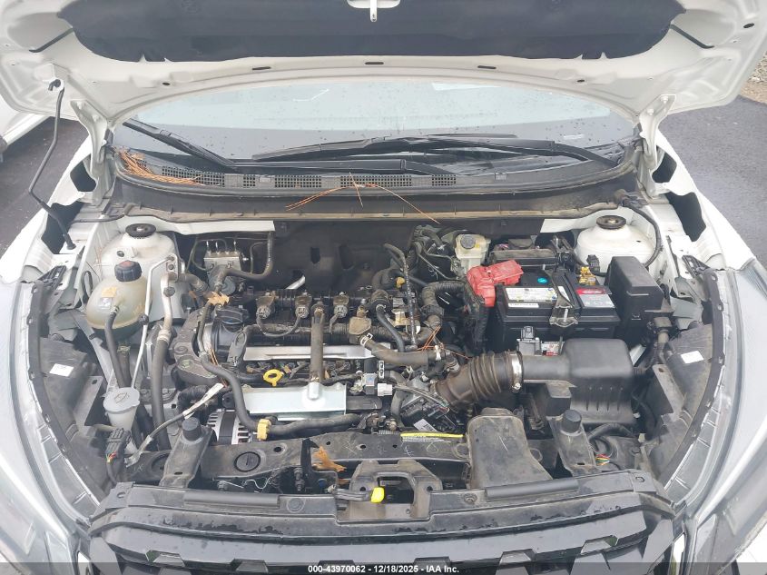 2023 Nissan Kicks Sr Xtronic Cvt VIN: 3N1CP5DV4PL570658 Lot: 43970062