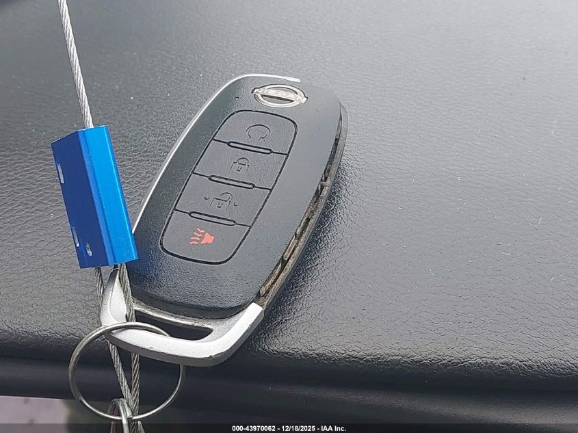 2023 Nissan Kicks Sr Xtronic Cvt VIN: 3N1CP5DV4PL570658 Lot: 43970062