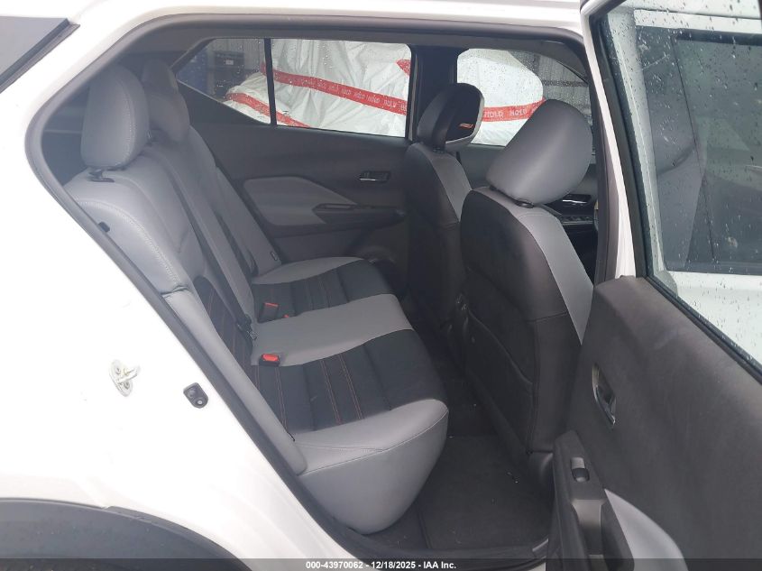 2023 Nissan Kicks Sr Xtronic Cvt VIN: 3N1CP5DV4PL570658 Lot: 43970062