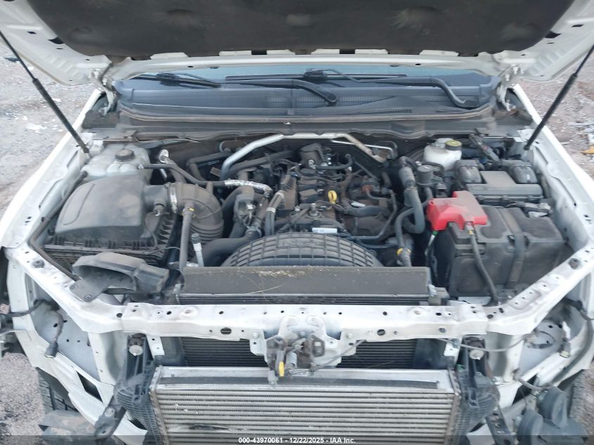 2021 Ford Ranger Xl VIN: 1FTER4EH6MLD89524 Lot: 43970061