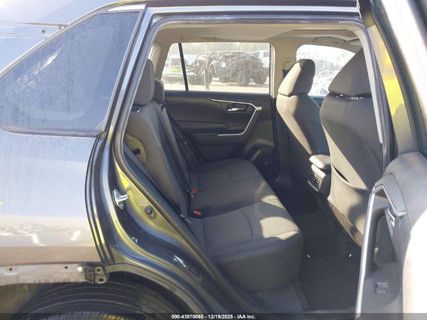 2019 Toyota Rav4 Xle VIN: 2T3W1RFVXKW003355 Lot: 43970065