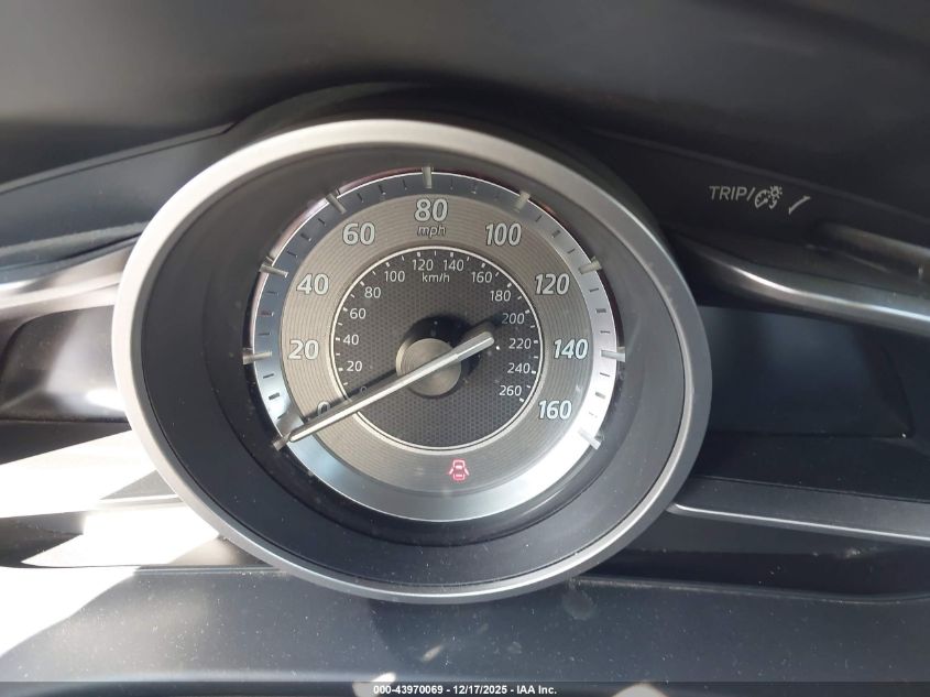 2014 Mazda Mazda3 I Touring VIN: JM1BM1L71E1140605 Lot: 43970069