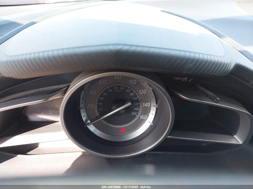 2014 Mazda Mazda3 I Touring VIN: JM1BM1L71E1140605 Lot: 43970069