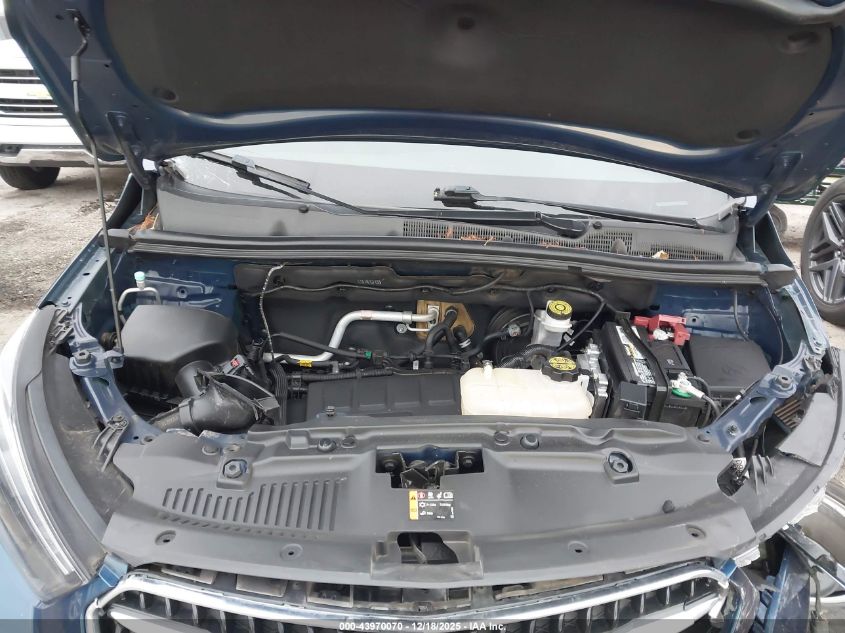 2020 Buick Encore Fwd Preferred VIN: KL4CJASB7LB046345 Lot: 43970070