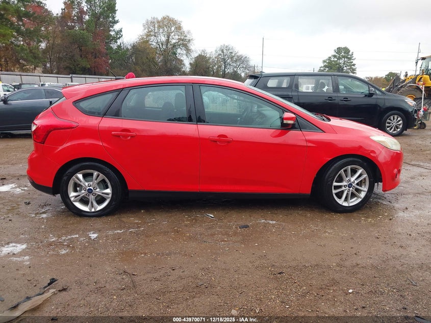 1FADP3K21EL238867 2014 FORD FOCUS photo no. 13