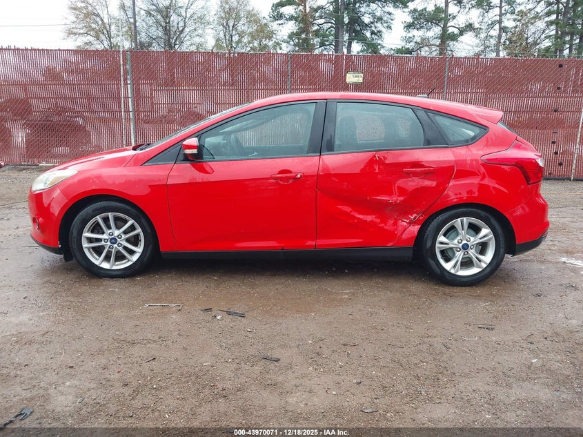 1FADP3K21EL238867 2014 FORD FOCUS photo no. 14