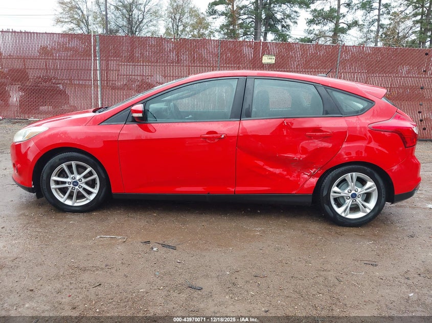 1FADP3K21EL238867 2014 FORD FOCUS photo no. 6