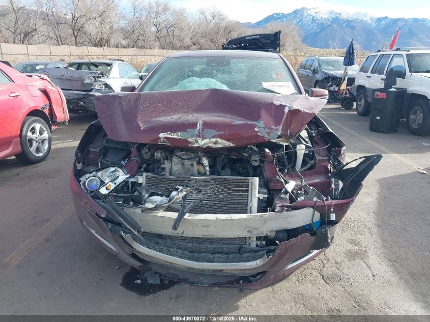 2015 Chevrolet Malibu 2Lz VIN: 1G11G5SX0FF237092 Lot: 43970072