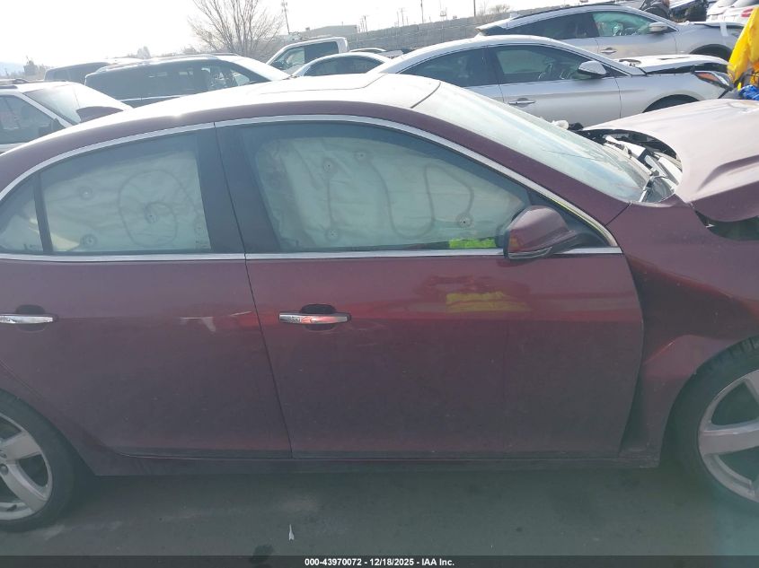 2015 Chevrolet Malibu 2Lz VIN: 1G11G5SX0FF237092 Lot: 43970072