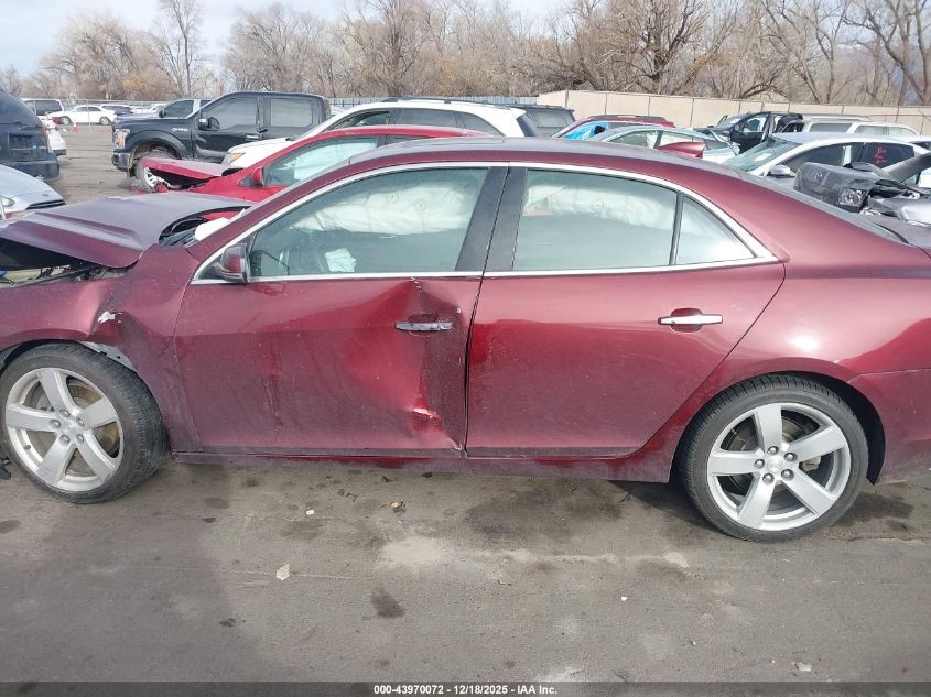 2015 Chevrolet Malibu 2Lz VIN: 1G11G5SX0FF237092 Lot: 43970072