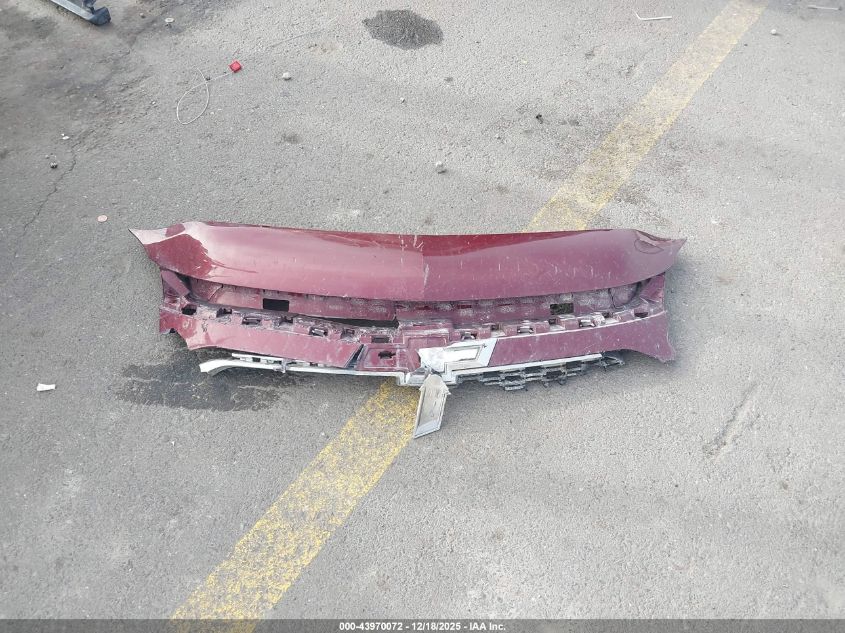 2015 Chevrolet Malibu 2Lz VIN: 1G11G5SX0FF237092 Lot: 43970072