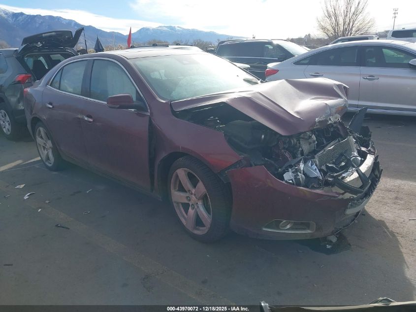 2015 Chevrolet Malibu