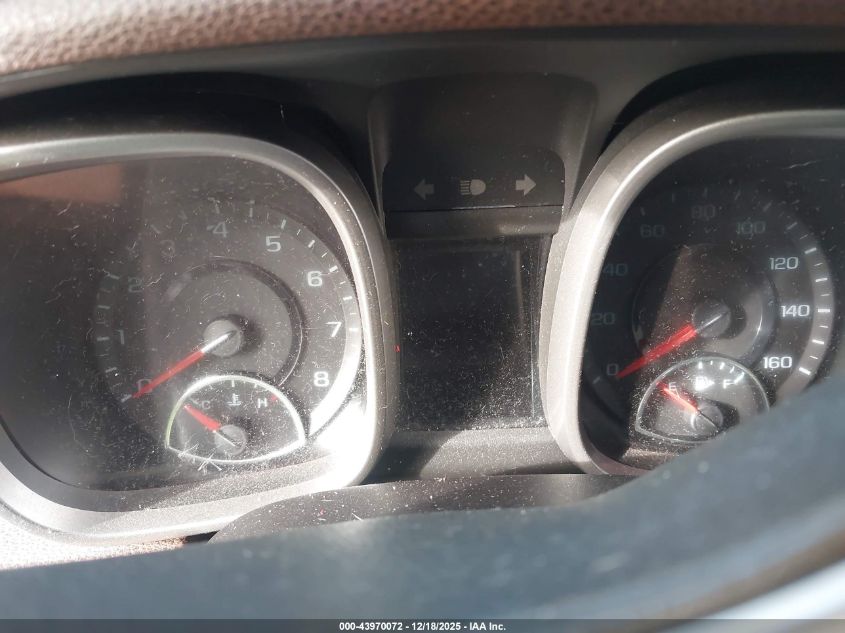 2015 Chevrolet Malibu 2Lz VIN: 1G11G5SX0FF237092 Lot: 43970072