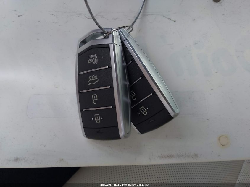 2017 Genesis G90 5.0 Ultimate VIN: KMHG54JH5HU025035 Lot: 43970074