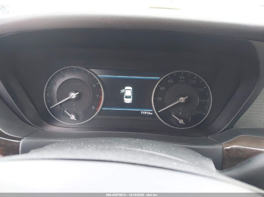 2017 Genesis G90 5.0 Ultimate VIN: KMHG54JH5HU025035 Lot: 43970074