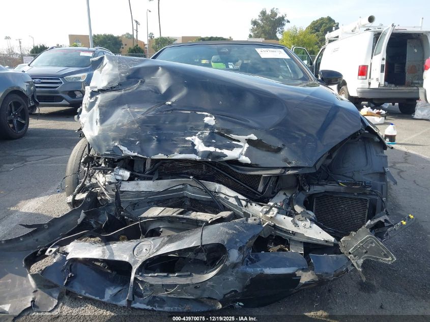 2014 BMW M6 VIN: WBSLZ9C53EDZ78256 Lot: 43970075