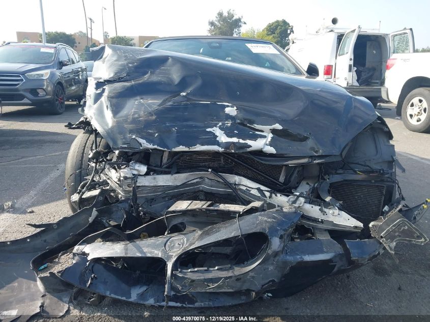 2014 BMW M6 VIN: WBSLZ9C53EDZ78256 Lot: 43970075