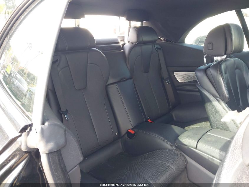 2014 BMW M6 VIN: WBSLZ9C53EDZ78256 Lot: 43970075