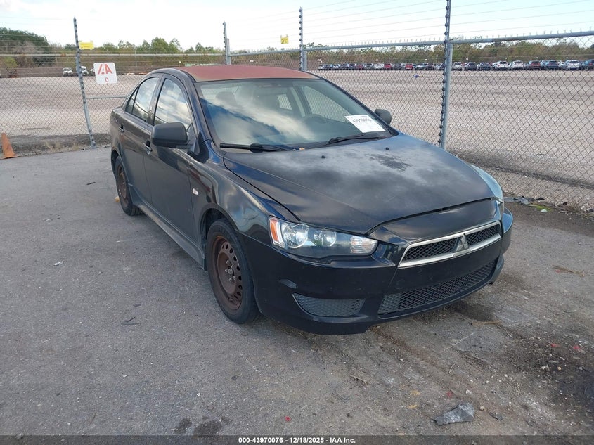 2011 Mitsubishi Lancer Es
