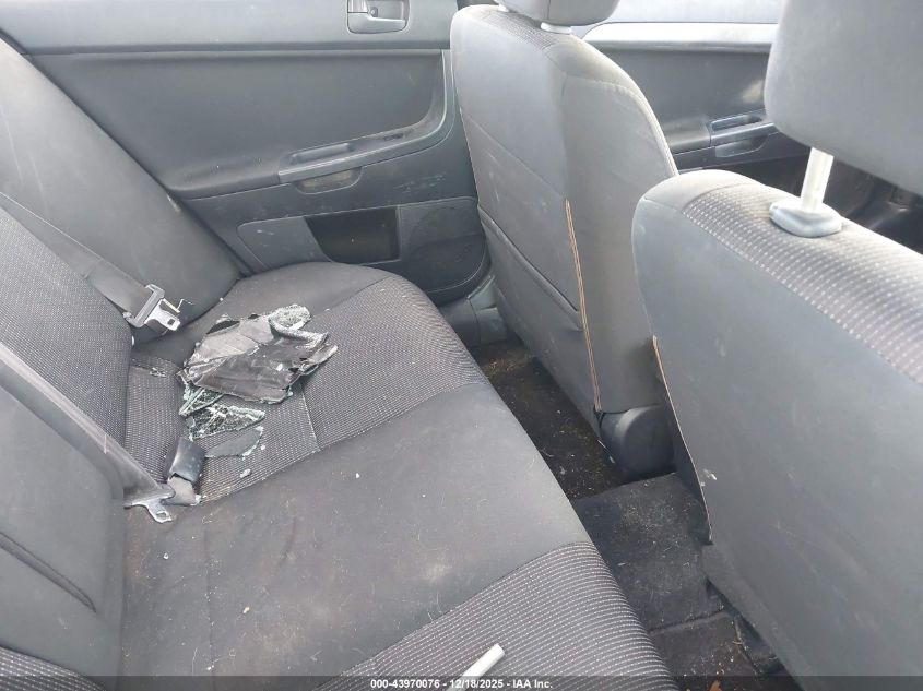 2011 Mitsubishi Lancer Es VIN: JA32U2FU6BU005233 Lot: 43970076