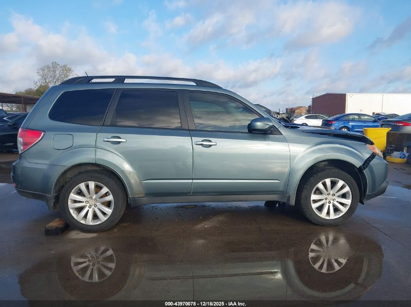 2013 Subaru Forester 2.5X Premium VIN: JF2SHADC3DG406266 Lot: 43970078