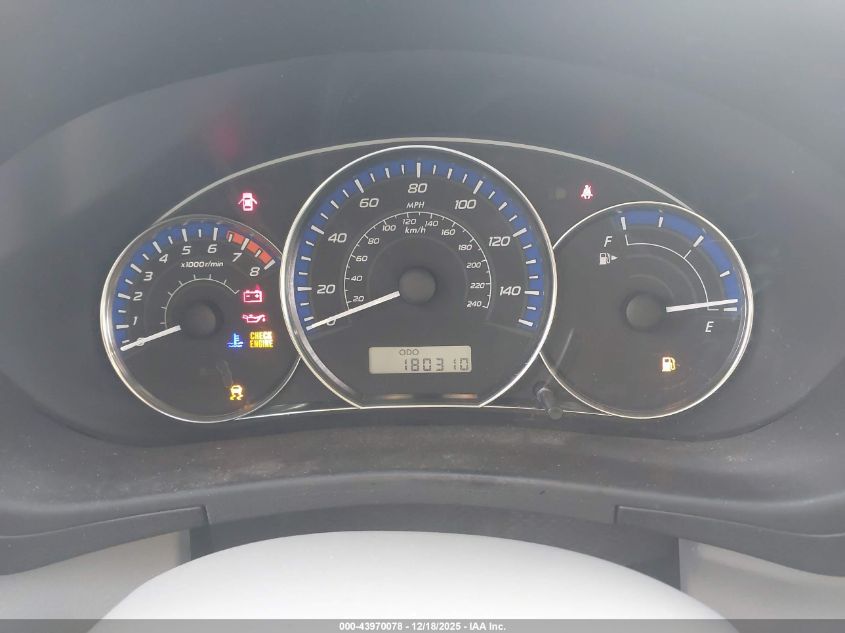 2013 Subaru Forester 2.5X Premium VIN: JF2SHADC3DG406266 Lot: 43970078