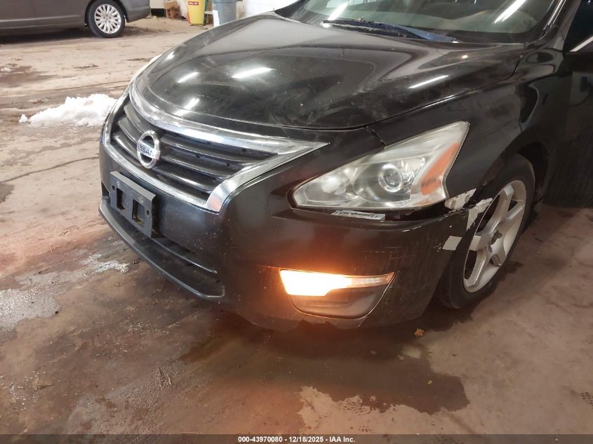 2013 Nissan Altima 2.5 Sv VIN: 1N4AL3AP2DC207248 Lot: 43970080