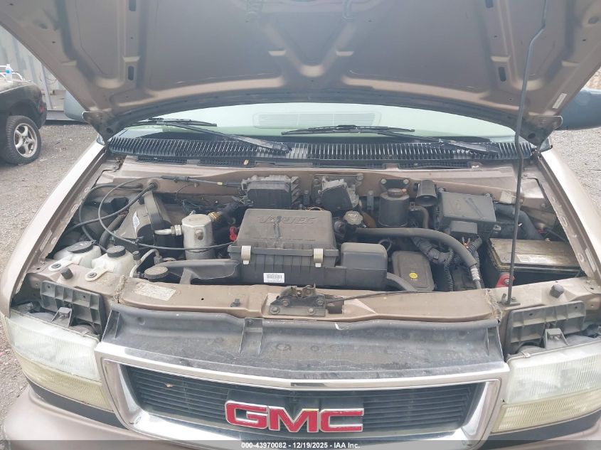 2003 GMC Safari VIN: 1GKDM19X53B509946 Lot: 43970082