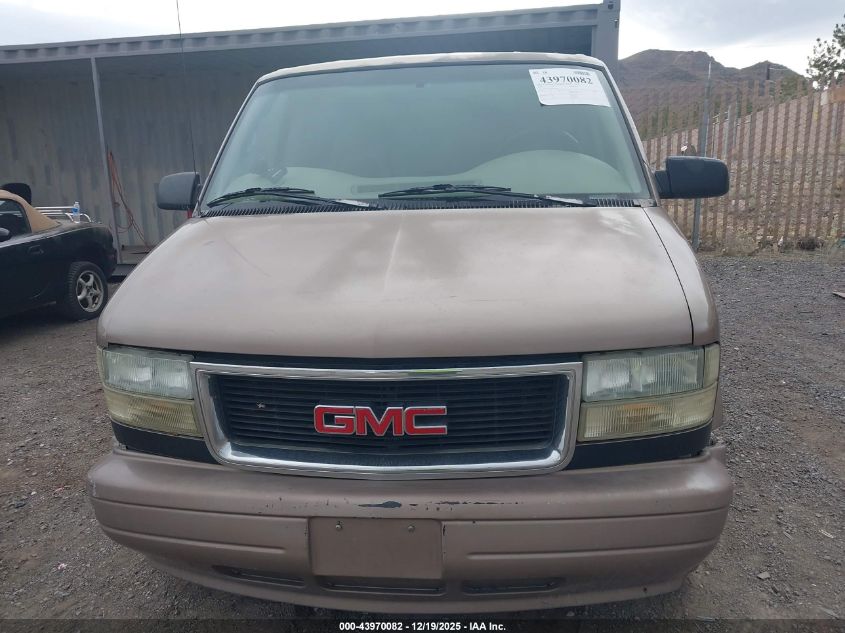 2003 GMC Safari VIN: 1GKDM19X53B509946 Lot: 43970082