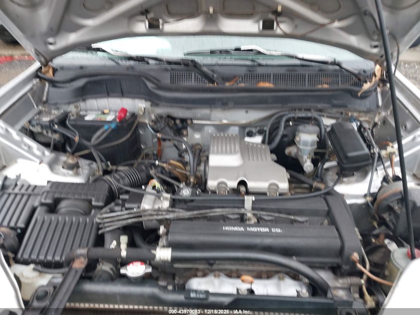 2001 Honda Cr-V Lx VIN: JHLRD18411C017031 Lot: 43970083