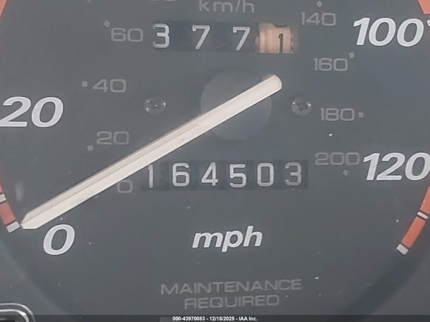 2001 Honda Cr-V Lx VIN: JHLRD18411C017031 Lot: 43970083