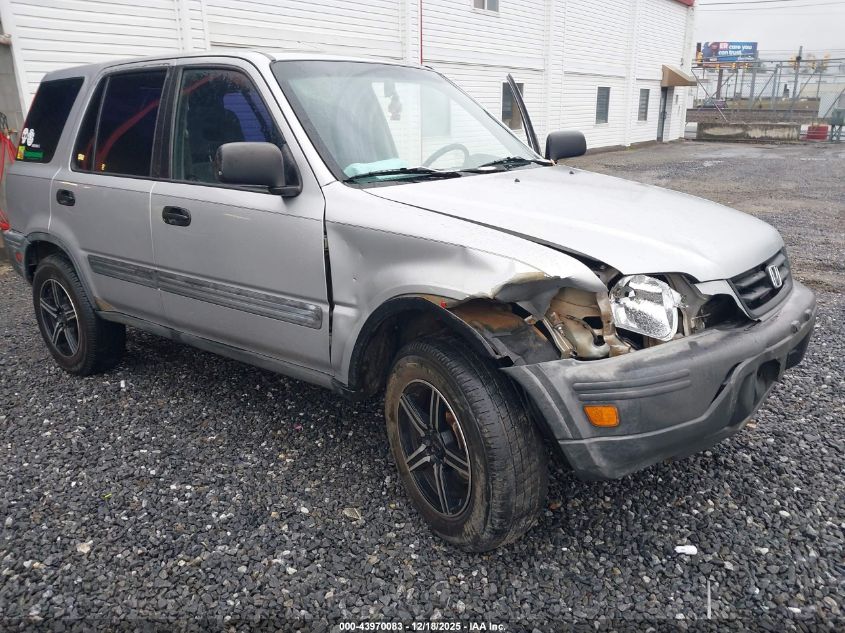 2001 Honda Cr-V Lx VIN: JHLRD18411C017031 Lot: 43970083