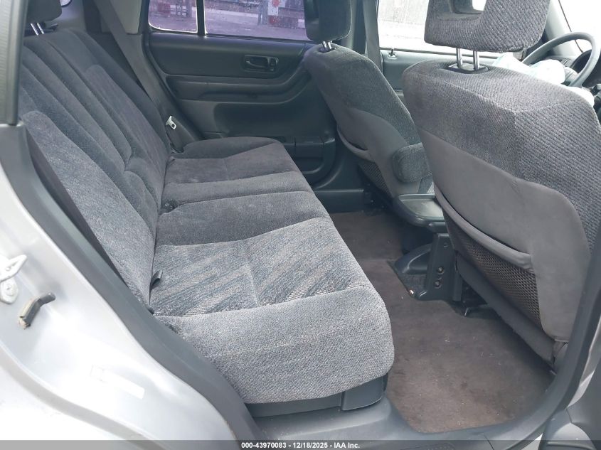 2001 Honda Cr-V Lx VIN: JHLRD18411C017031 Lot: 43970083