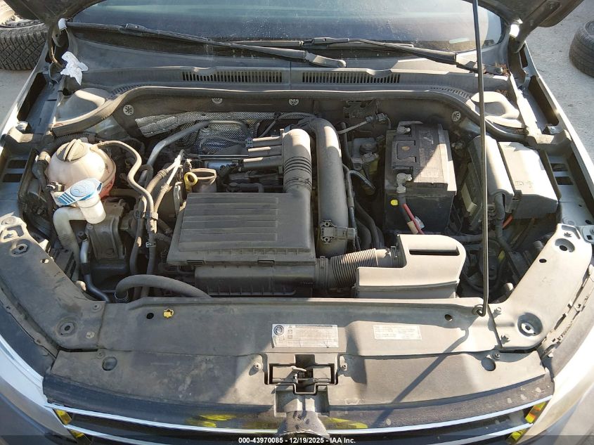 2016 Volkswagen Jetta 1.4T Se VIN: 3VWD67AJ0GM406090 Lot: 43970085