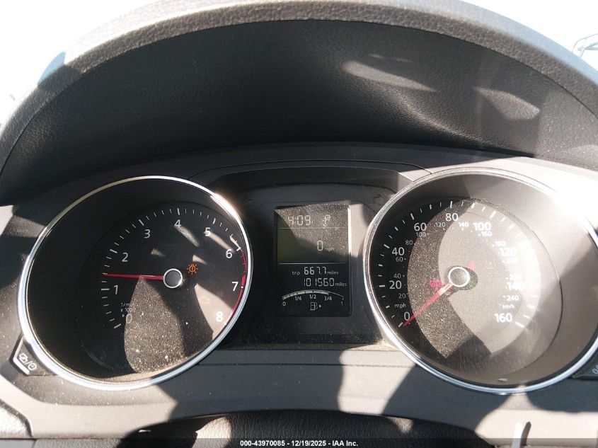 2016 Volkswagen Jetta 1.4T Se VIN: 3VWD67AJ0GM406090 Lot: 43970085