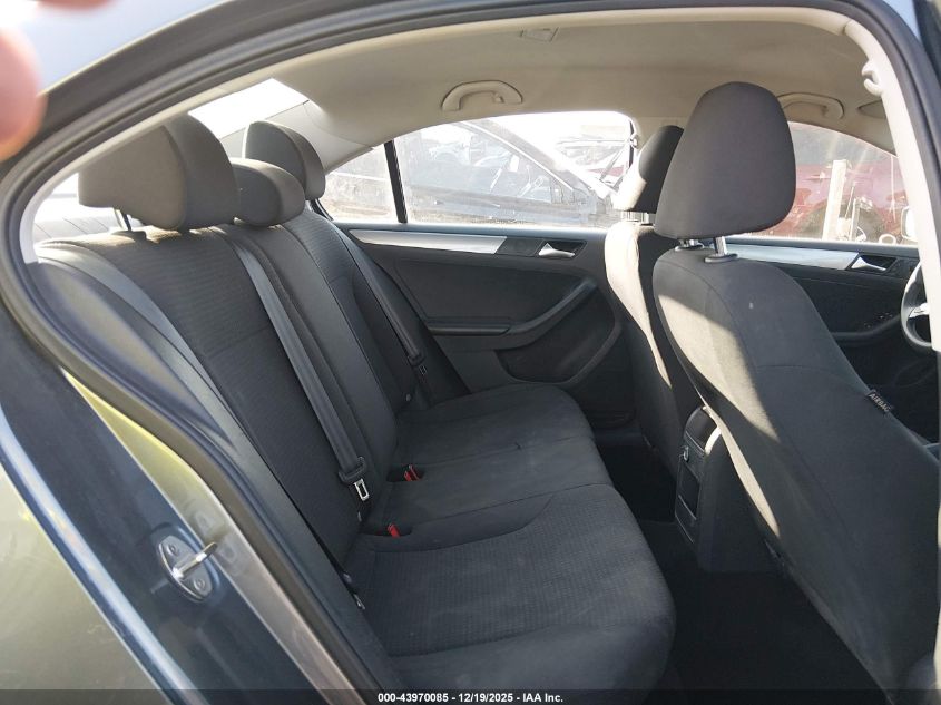 2016 Volkswagen Jetta 1.4T Se VIN: 3VWD67AJ0GM406090 Lot: 43970085