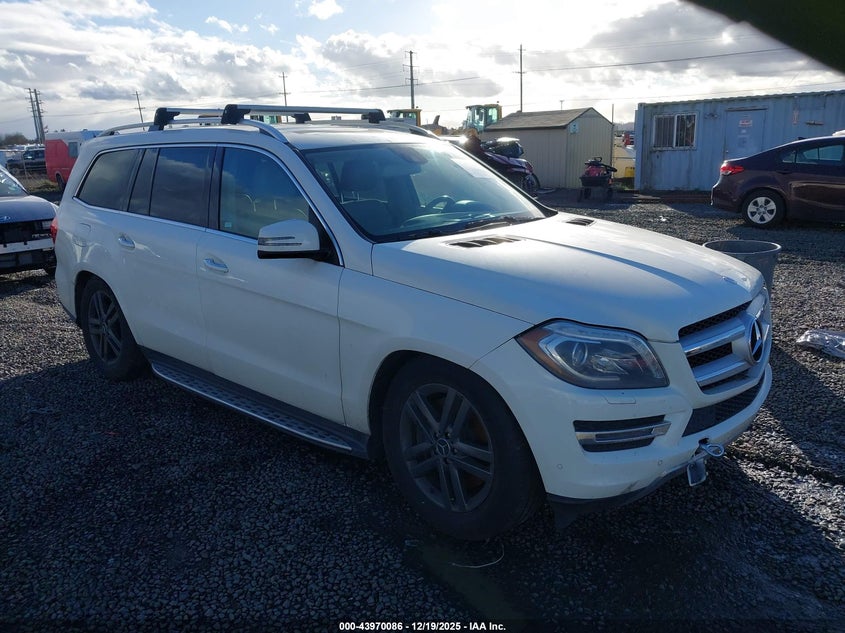 4JGDF7CE9DA204257 2013 Mercedes-Benz Gl 450 4Matic auction photo 1