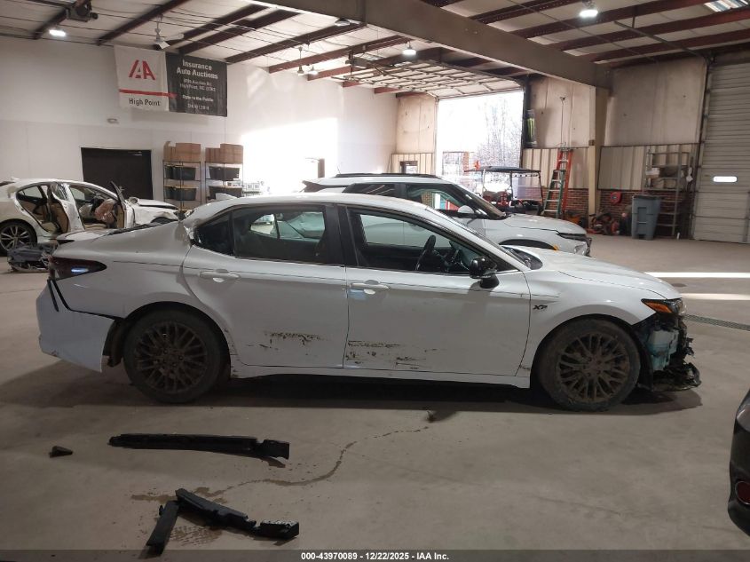 2023 Toyota Camry Se VIN: 4T1G11AK2PU801321 Lot: 43970089