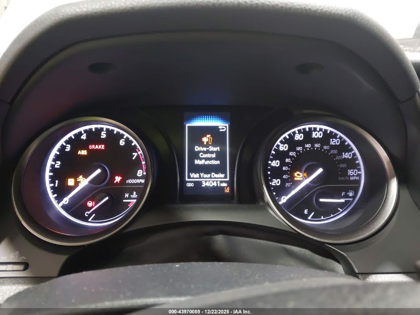 2023 Toyota Camry Se VIN: 4T1G11AK2PU801321 Lot: 43970089