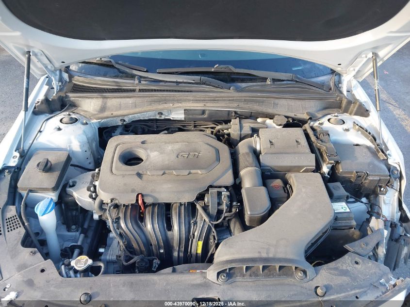 2020 Kia Optima Lx VIN: 5XXGT4L30LG390295 Lot: 43970090