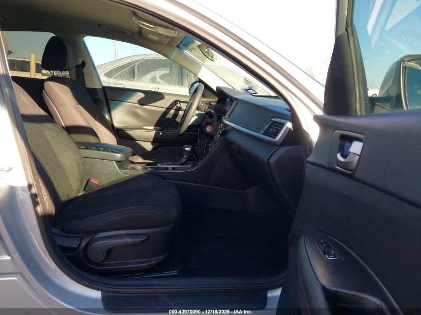 2020 Kia Optima Lx VIN: 5XXGT4L30LG390295 Lot: 43970090